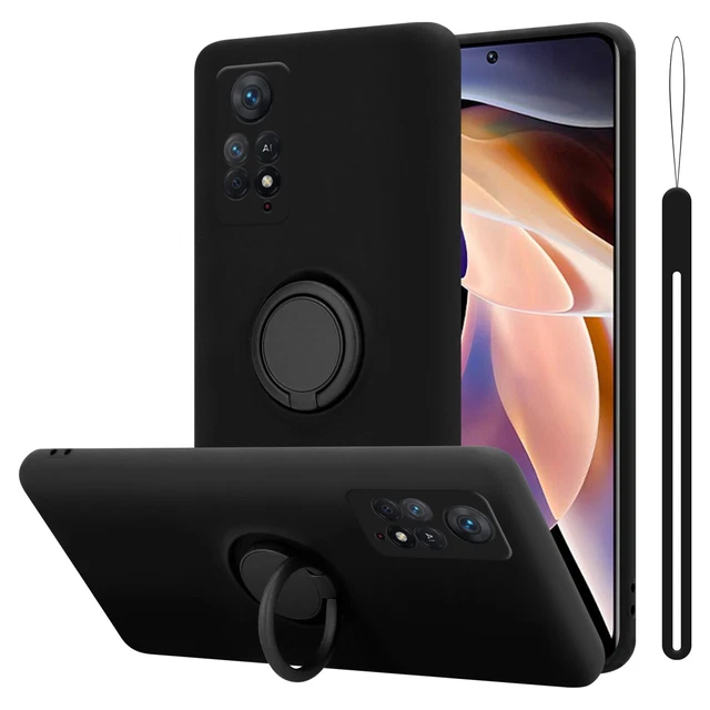 Coque pour Xiaomi RedMi NOTE 11 PRO 4G / 5G Etui Housse Protection TPU Silicone