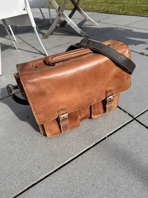 Landleder Tasche Lehrertasche Aktentasche Landleder Tasche Lehrertasche Aktentasche