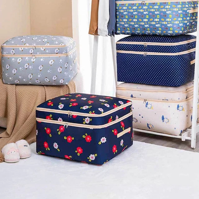 Moisture-Proof Packing Bag Clothing Finishing Bag Quilt Storage Bag Moving Bag
