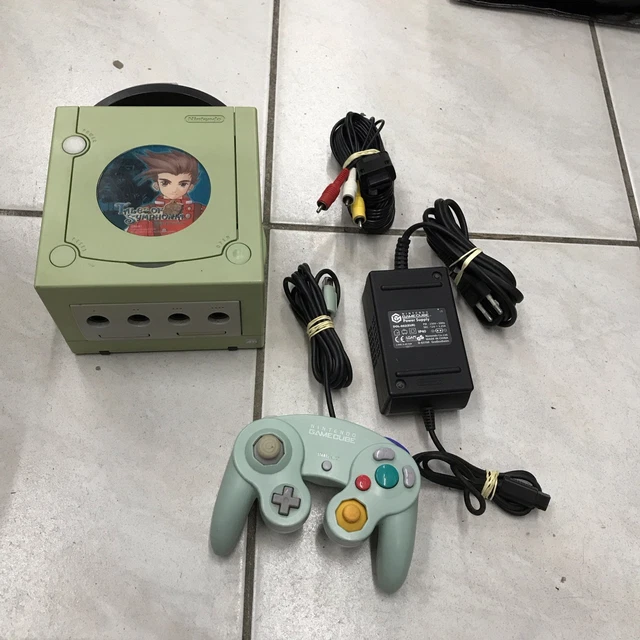 Manette Nintendo GameCube Tales of Symphonia Limited