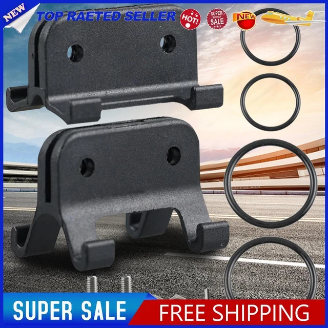 Bicycle Seatpost Holder Racing Cards Bracket Quick Release for MTB Bike Cycling