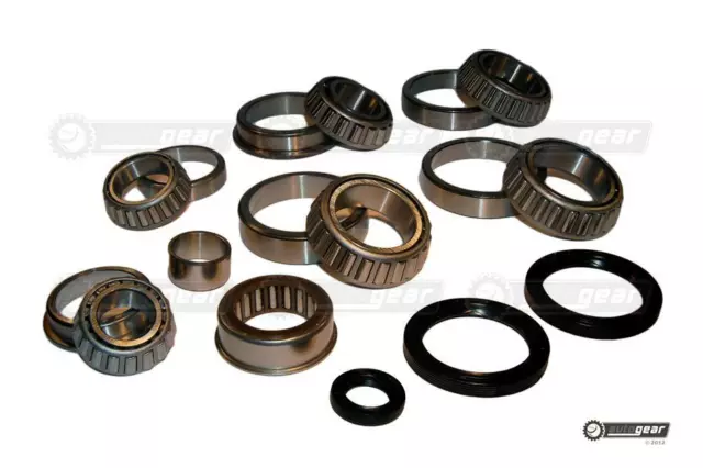 AST 30mm D&S Springs | VW Bora 1.8/2.0/1.9D Manual Gear 1J (98-05) (ASTLS-14-2347) main image 1
