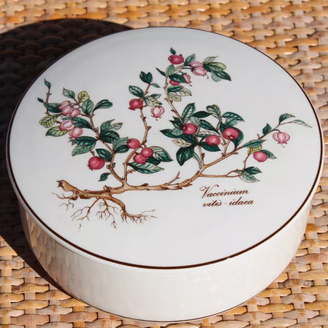 Grande bonbonnière modèle Botanica Villeroy & Boch ø 14,5 cm