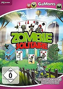 GaMons - Zombie Solitaire (PC) by Koch Media GmbH | Game | condition very good
