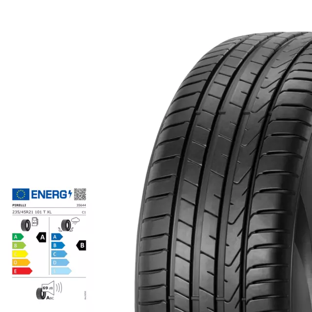 Sommerreifen 235/45 R21 XL 101T Pirelli Scorpion Seal Inside (AirStop) (+), AO