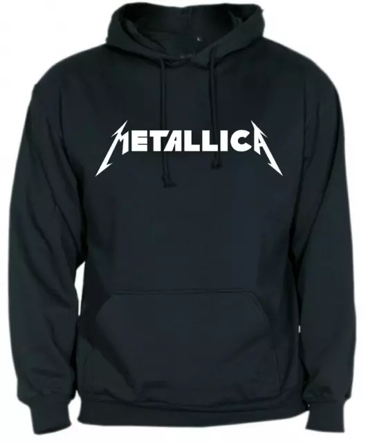 Sudadera Capucha  Metallica,Ac Dc, Hoodies