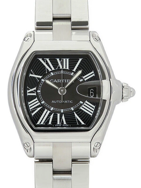 Cartier Roadster LM W62041V3 #T359