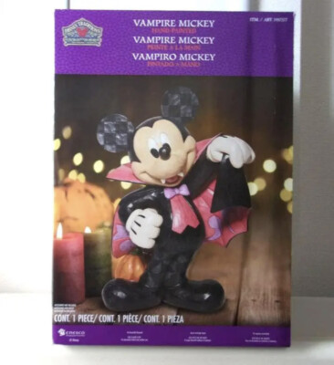 vampire mickey jim shore