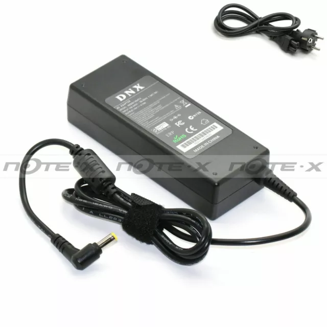 ALIMENTATION CHARGEUR PC PORTABLE POUR Packard Bell EasyNote EG70BZ