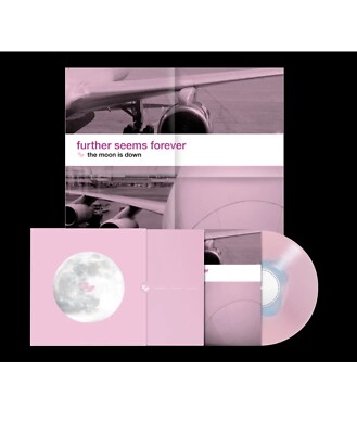 未開封 Further Seems Forever 20周年LP BOX SET 希少 黒入荷
