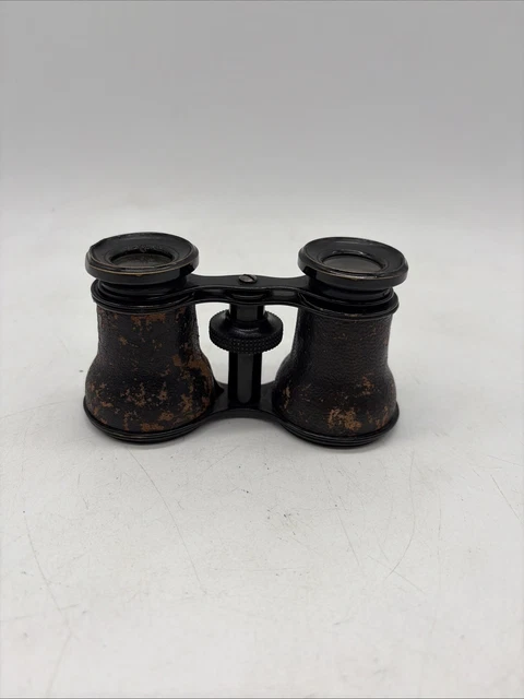 Ancienne paire de jumelle de theatre 2,5 x 24 - 65 fonctionne