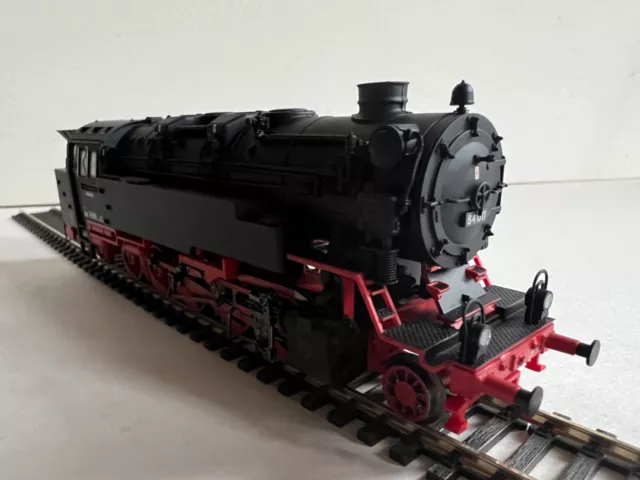 Liliput L131204 HO Gauge Class 84 steam loco #84 011, DR - Epoch III 3