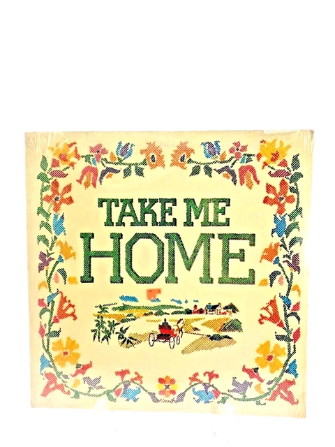 Take Me Home (Columbia House 1P 6516) Still Sealed. Roy Orbison; Johnny Cash