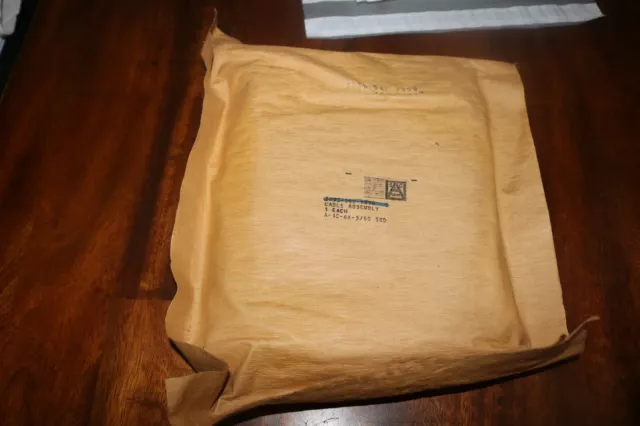NOS military Vehicle radio power cable 3 pin Bendix Willys M38A1 M38 M37