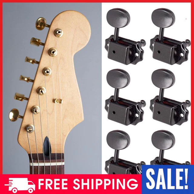 Electric guitar outlet tuners for sale