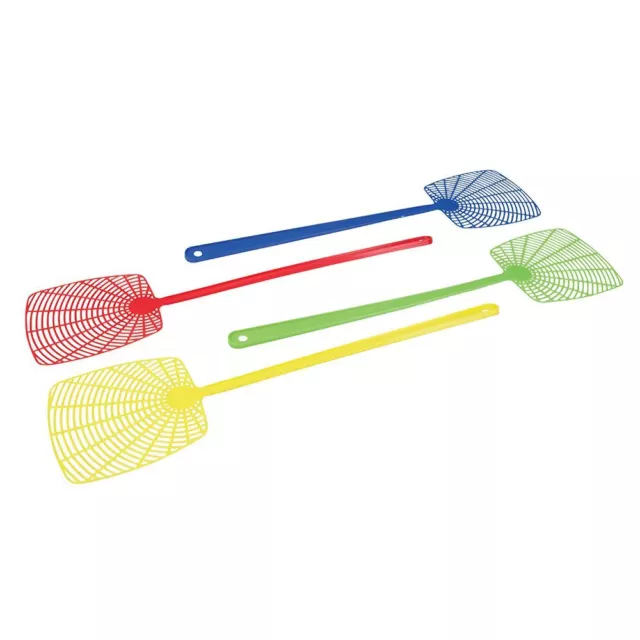 Fixman 4pk Fly Swats 4pk 370370