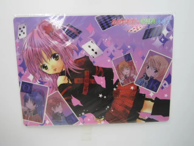 Kono yo no Hate de Koi o Utau Shoujo YU-NO BIG Acrylic Stand: Shimazu Mio -  My Anime Shelf