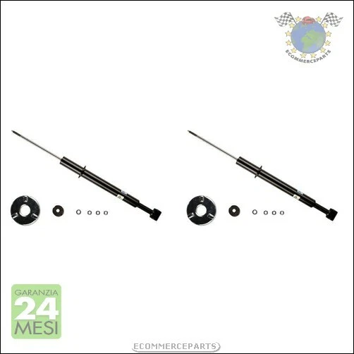 Coppia ammortizzatori Bilstein B4 OE Replacement Posteriore per VW GOLF II