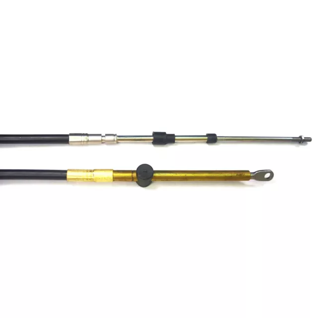 SeaStar CCX74014 Volvo Engine/OMC Top Mount CONTROL CABLE PREM TURBO JET 14'