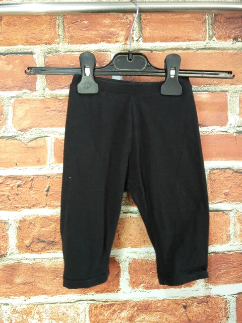 PACCHETTO RAGAZZE ETÀ 4-5 ANNI ZARA NEXT M&S ecc PANTALONCINI ESTIVI TOP LEGGINGS 110CM 5