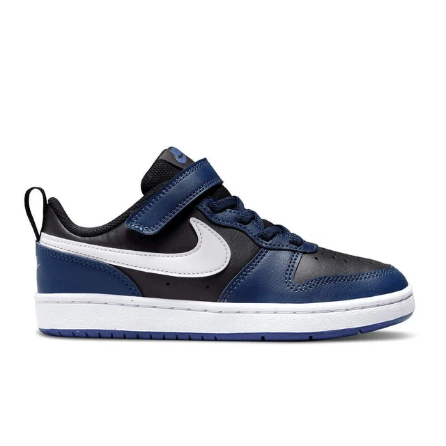 Scarpe Nike Court Borough Low 2 (Psv) Tg 32 Cod Bq5451-404 - 9B [Us 1 Uk 13.5...