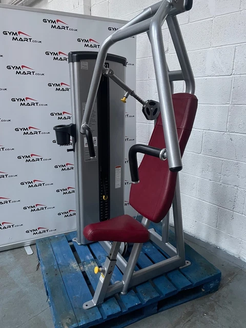 Cybex vr1 sales chest press