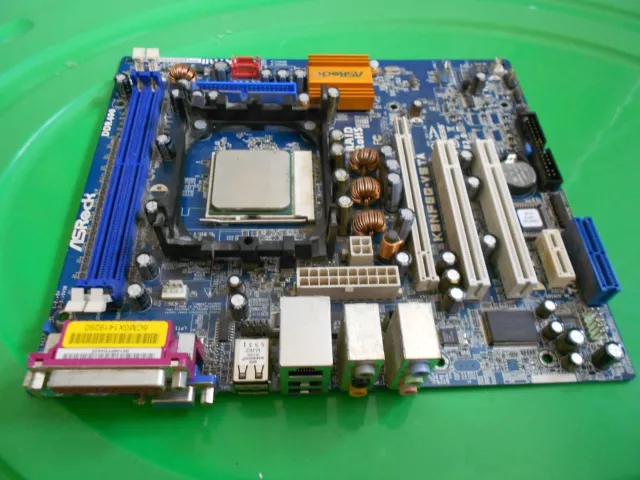 Scheda Madre Asrock K8Nf6G-Vsta Socket 754 Sempron Ddr1