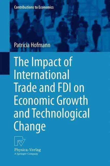 L'IMPACT DU COMMERCE international et de l'IED sur la croissance ...