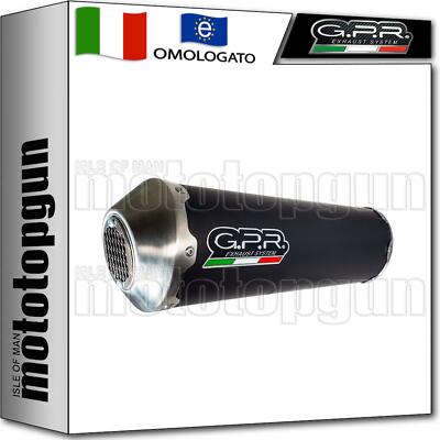 Aeon GPR SCARICO COMPLETO OMOLOGATO DEEPTONE ATV  AEON COBRA 400 EFI E4 2017 17 