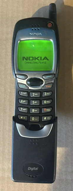 Nokia 7110 dans téléphones mobiles