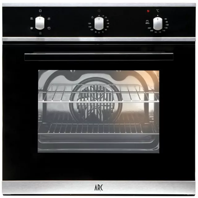 Brand NEW ARC Appliances AR5S 60cm Multifunction ELECTRIC Baking / Grill OVEN!