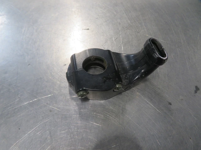 Eb1221 2000 00 Yamaha R1 1000 Yzf R1 Throttle Cable Housing Grip Cap