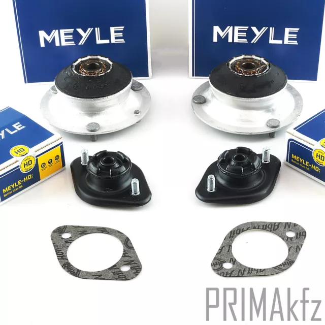 4x Meyle Cojinete Puntal Amortiguador Trasero + Delant. para BMW 3er E36 Z3 Z4