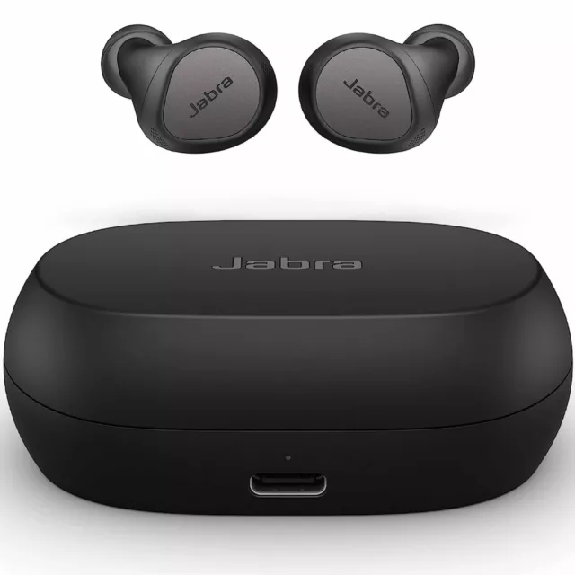 Jabra Elite 7 Pro Cuffie Auricolari Sportivi Wireless Sport Bluetooth Musica- 2