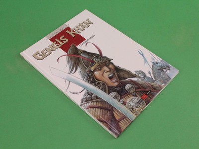 Alessandro 1996 S GENGIS KHAN ed 477 completa 1/3 stato Edicola Alessandro 1996 S GENGIS KHAN ed 477 completa 1/3 stato Edicola