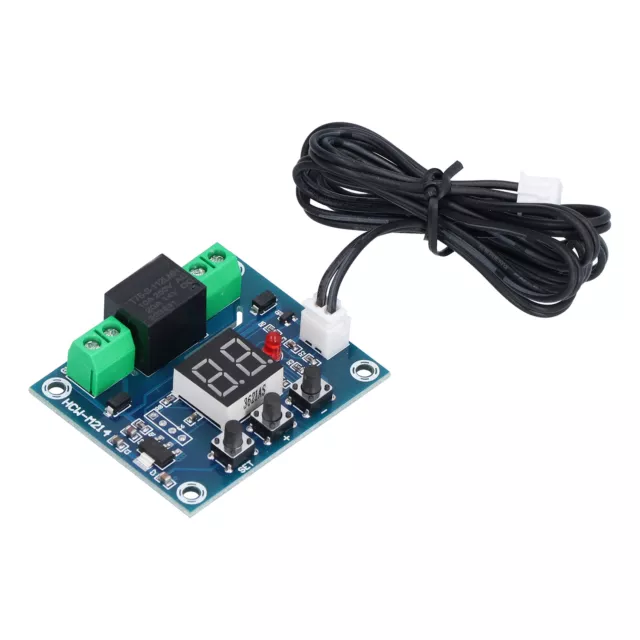 Moisture Controller Module 12V Soil Digital Humidity Sensor Controller Board