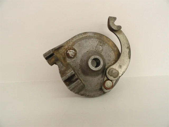 01 KTM 50 Sr Senior Adventure  Front Brake Backing Plate Shoes 45009030000