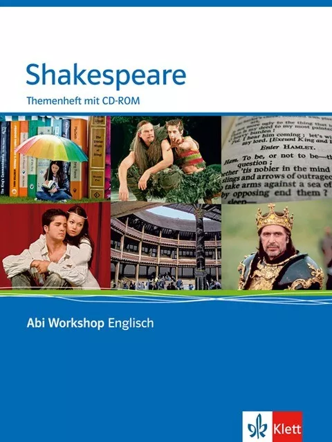 Abi Workshop. Englisch. Shakespeare (TH) (AT). Themenheft mit CD-ROM. Klasse 11/