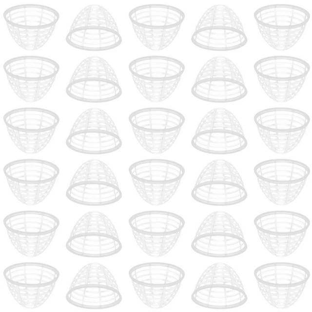 30 pz mini appendiabiti scaffale mini scena oggetti di scena bambola plastica