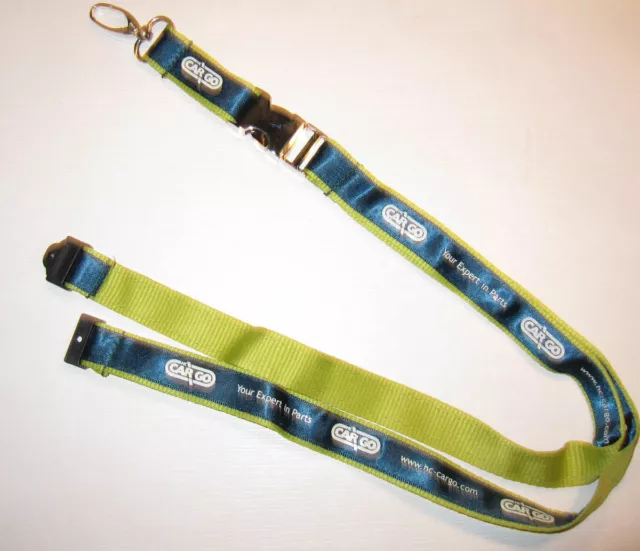 Holger Christiansen HC-CARGO Bosch Group Schlüsselband Lanyard NEU (T99)