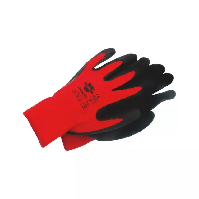 Guanti da Lavoro Confortex Taglia 8 (6 Paia) - WÜRTH 0899400221