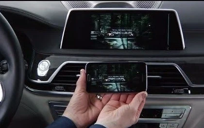 BMW NBT EVO ID5/ID6 Android Screen Mirroring – USB Activation