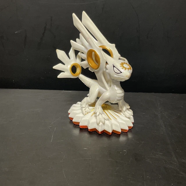 Figurine Skylanders Trap Team Spotlight - Élément Lumière - Série 4