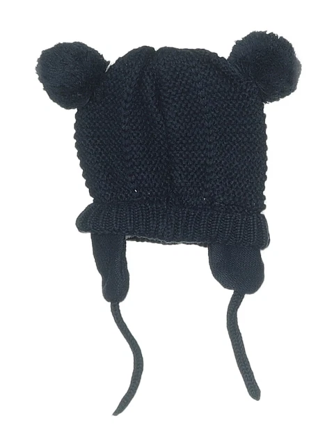 Assorted Brands Boys Blue Beanie Small  tots
