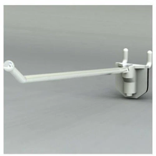 100PK 4" SGL Stem Hook,No R23-4,  Southern Imperial Inc, 3PK