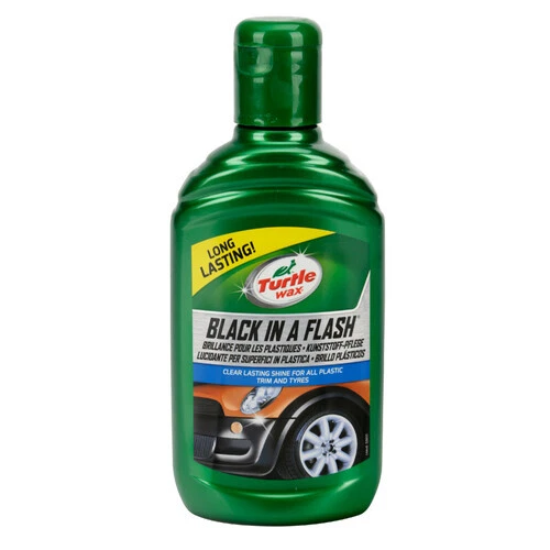 (32,48€/1l) Trattamento per parti esterne in plastica e pneumatici - 300ml