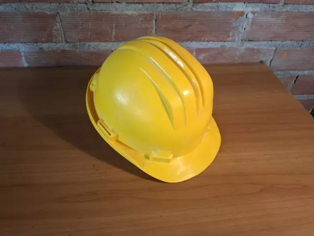 Casco Caschetto Elmetto Protezione  Proteggi Testa Per Lavoro Sicurezza