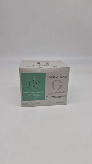 Germinal 3.0 Antiaging Behandlung 30 Ampullen