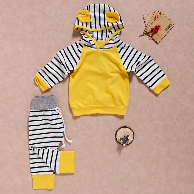 Felpe con cappuccio bambino bambina body tuta neonato vestiti con cappuccio abiti da neonato 4