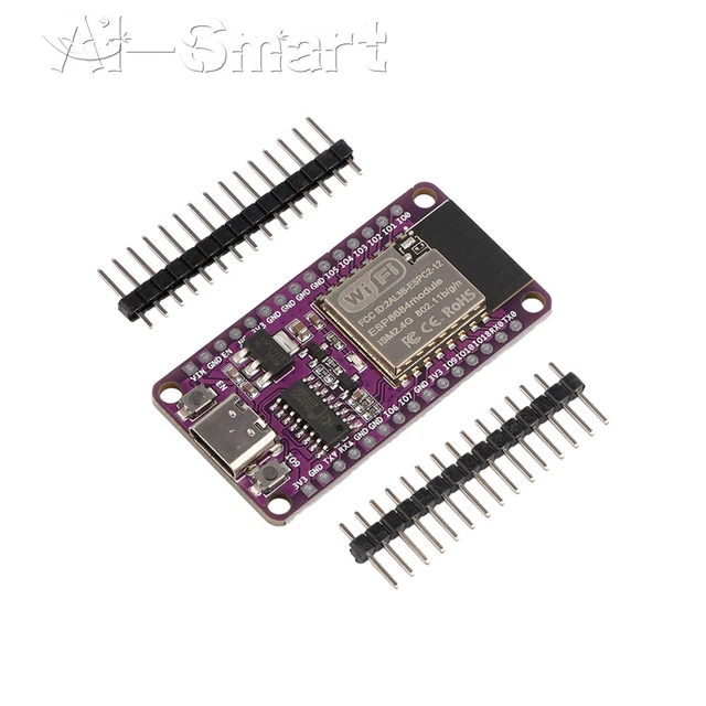 Scheda di sviluppo display touch capacitivo ESP32-S3 4,3 pollici 800